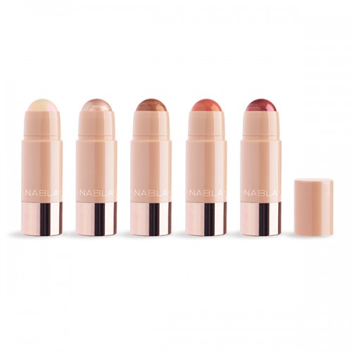 Blush e illuminanti in stick 