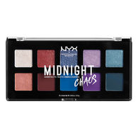 MIDNIGHT CHAOS SHADOW PALETTE